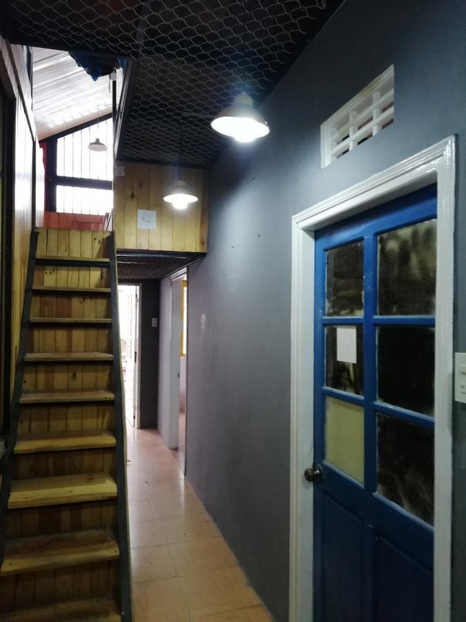 Grey Monkey Dalat Hostel Exterior photo