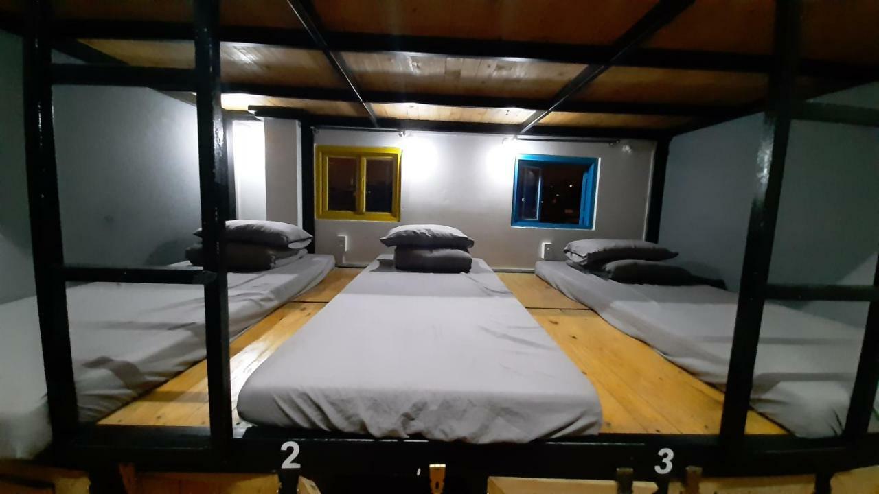 Grey Monkey Dalat Hostel Exterior photo