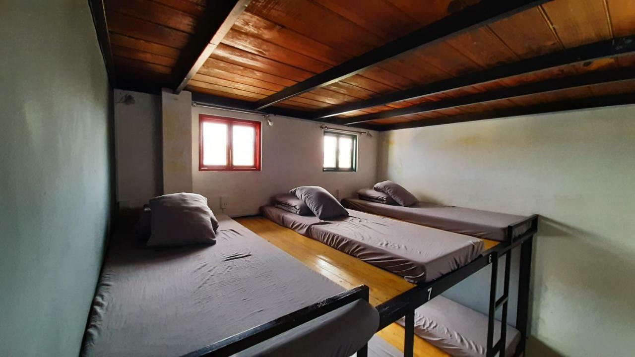 Grey Monkey Dalat Hostel Exterior photo