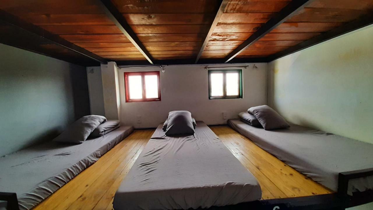 Grey Monkey Dalat Hostel Exterior photo