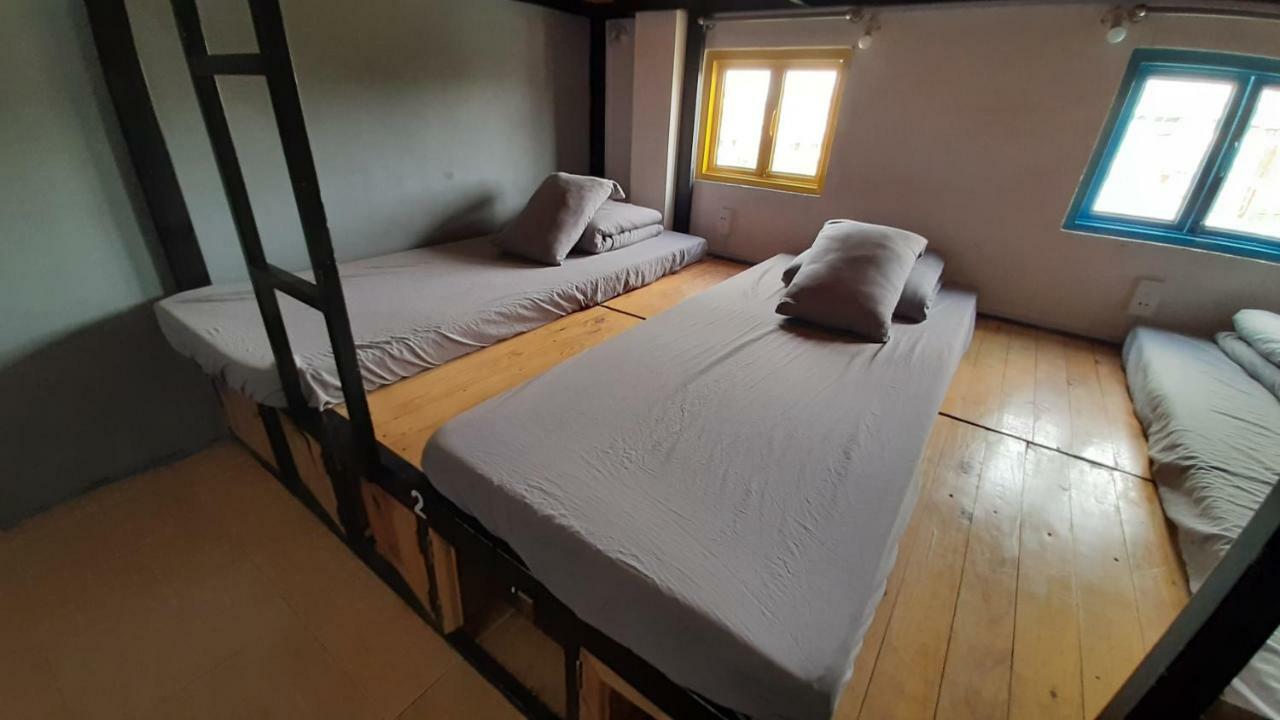 Grey Monkey Dalat Hostel Exterior photo