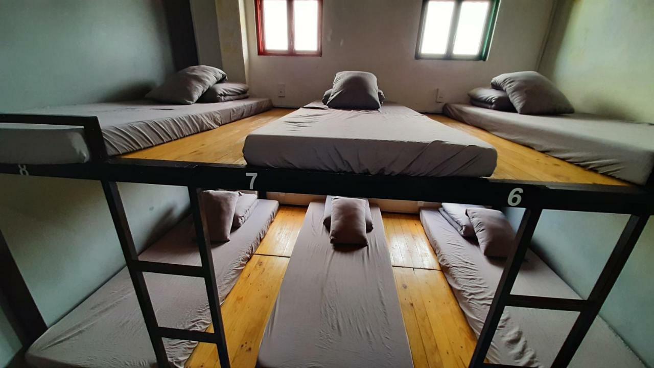 Grey Monkey Dalat Hostel Exterior photo