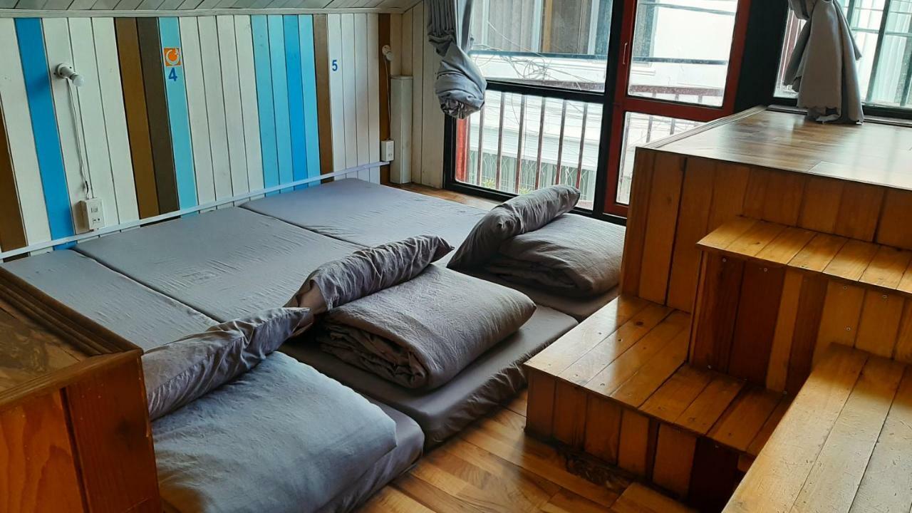 Grey Monkey Dalat Hostel Exterior photo