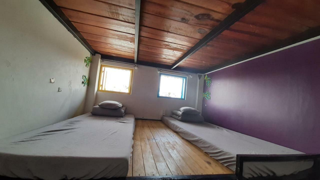 Grey Monkey Dalat Hostel Exterior photo
