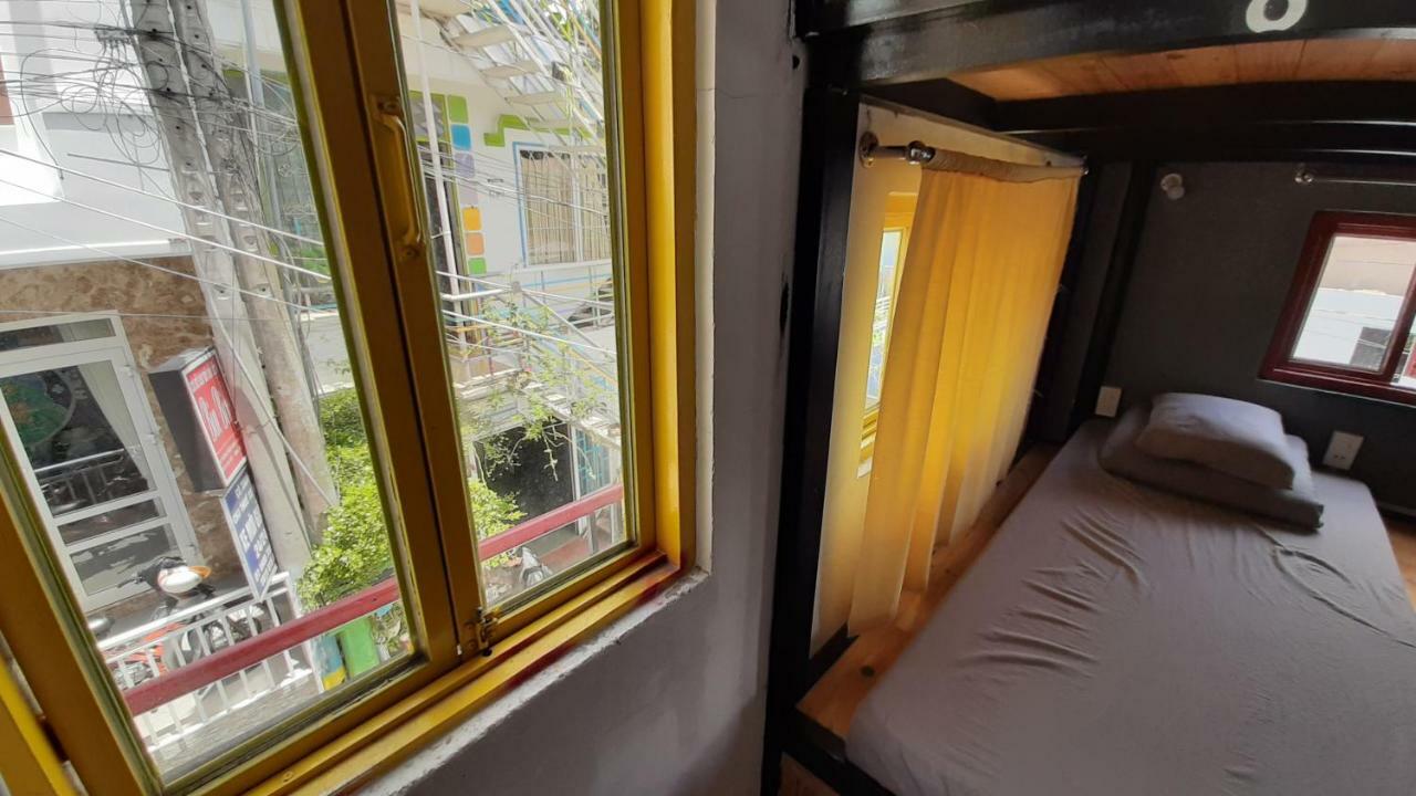 Grey Monkey Dalat Hostel Exterior photo